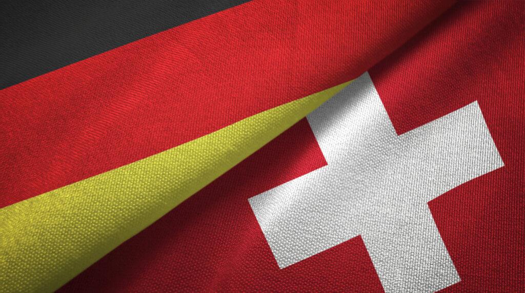 Schweiz Deutschland