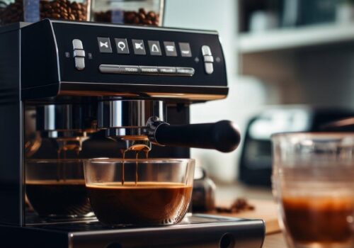 Küchengeräte, die Ihr Leben verändern: Von High-Tech-Kaffeemaschinen bis zu Wasserfiltern