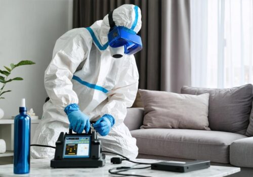 Freimessung von Asbest: So erkennen Sie sichere Grenzwerte für Ihr Zuhause