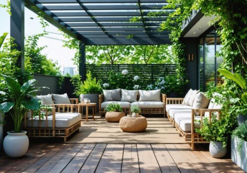 Dein nächstes Gartenprojekt: So wird die Terrasse zum Highlight