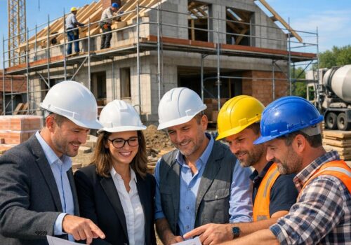 Hausbau ohne Koordinationschaos: So profitieren Bauherren von Gesamtplanung