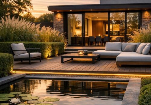 Garten gestalten: Ideen für eine moderne Wohlfühloase