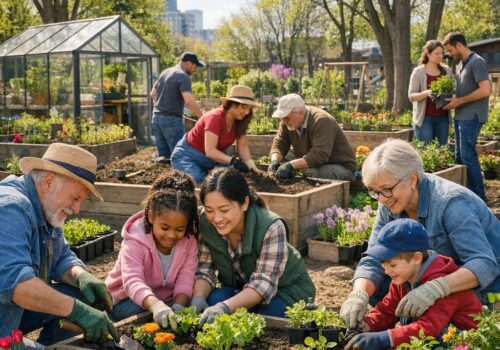 Vom Beet zur Berufung: Entdecke, was das Gärtnerhandwerk wirklich ausmacht