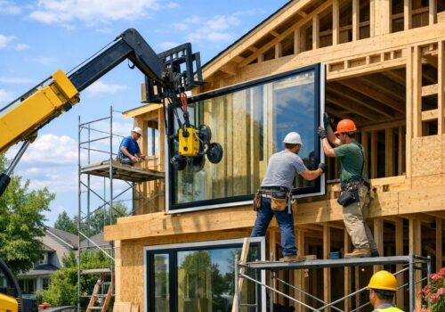 Hausbau von A bis Z: Die wichtigsten Schritte einfach erklärt