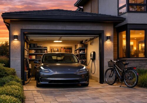 Garage planen: Größe, Kosten und Tipps