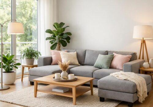 Moderne Einrichtung: So wird dein Zuhause stilvoll und gemütlich