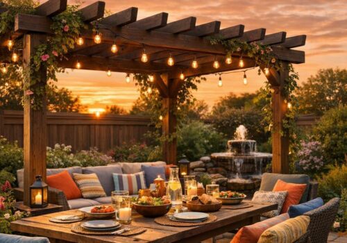 Kreative Ideen für Haus und Garten: Inspiration für dein Zuhause