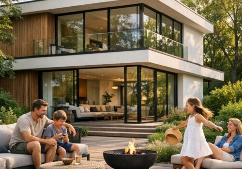 Modernes Haus planen: Ideen, Trends und praktische Tipps