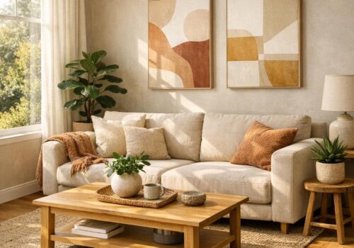 Wohntrends entdecken: Farben, Materialien und Inspiration